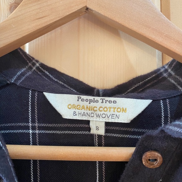 People Tree Cute Flannel - Picture 2 of 3